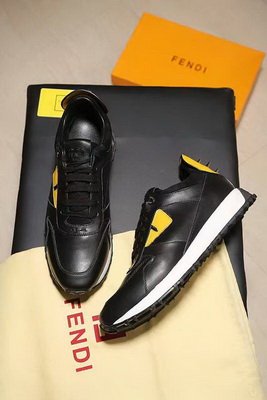 Fendi Fashion Men Sneakers--014